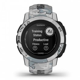 GARMIN Instinct 2S Mist Camo sporta pulkstenis