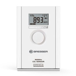 Bresser CO2 Sensors laika stacija