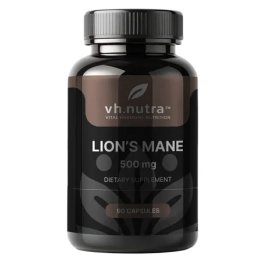 Vital Harmony Lion’s Mane 500 мг - 90 капсул пищевая добавка