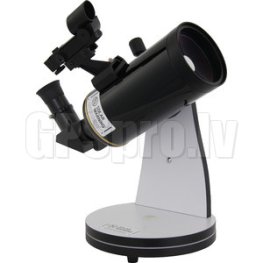 OMEGON Reflector Dobson MightyMak 80 160x teleskops