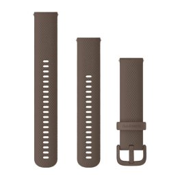 GARMIN Quick Release Band 20mm, Cocoa