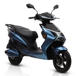 I.M.L. X1 Lithium Double 60V 2x23Ah 2020W, Blue Электрический мотороллер
