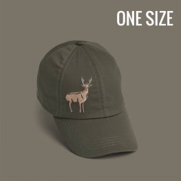 NORTHERN HUNTING DYRR DARK GREEN cepure medībām un aktīvai atpūtai, ONE SIZE