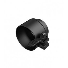 Rusan Q-R adapteris ierīcēm ar vītni M52x0,75 - 63 mm nakts redzamības ierīču aksesuārs