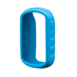 GARMIN Silicone Skin Case for eTrex Touch (Blue) aksesuārs