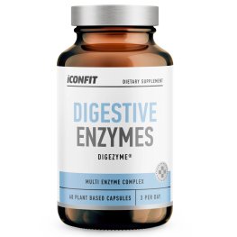 ICONFIT Digestive Enzymes capsules, N60 пищевая добавка