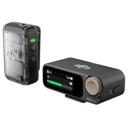 DJI MIC 2 1TX+1RX aksesuārs