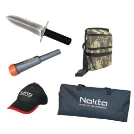 NOKTA Seasoned Searcher Pack металоискатель