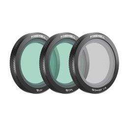 FREEWELL Everyday Filter set for DJI Neo aksesuārs