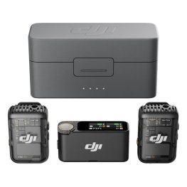 DJI MIC 2 2TX+1RX+CASE микрофон