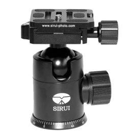 SIRUI Lodveida galva G-20KX statīvs