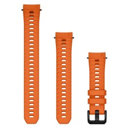 GARMIN Watch Band 20mm, Ember Orange