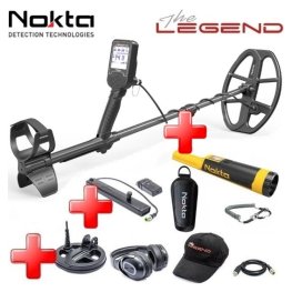 NOKTA THE LEGEND WHP PRO PACK LG30 металоискатель