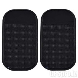 GPS Anti-Slip Pad automašīnas turētājs