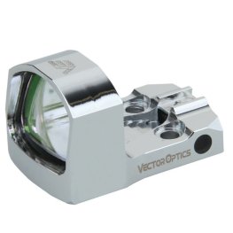 Vector Optics Frenzy-S 1x17x24 AUT Chrome Finish коллиматорный прицел