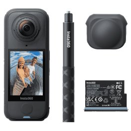INSTA360 X4 Air Starter Bundle спортивная камера