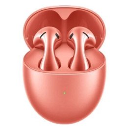 HUAWEI FreeBuds 5 Coral Orange austiņas