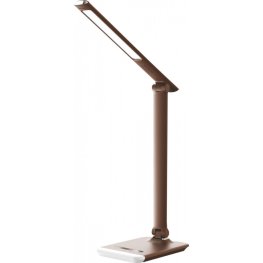 Thorgeon LED 7W Leather 2800K-4200K Dimmable + RGB Touch Light настольная лампа