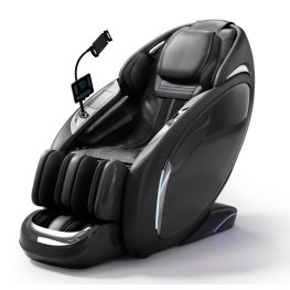 Harmõ Relax S1 Massage Chair, Black массажное кресло