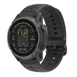 COROS APEX 4 GPS Outdoor Watch - 42mm Black sporta pulkstenis