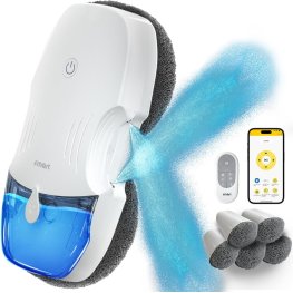 FMART T10 Window Cleaner Robot logu mazgātājs