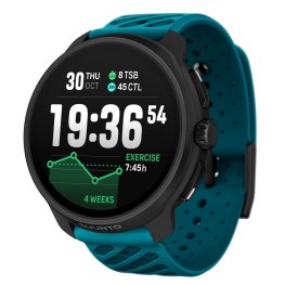 SUUNTO Race 2, Wave Blue sporta pulkstenis