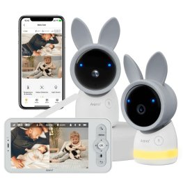 ARENTI Ainanny Kit 4MP*2 LCD 3M умная камера