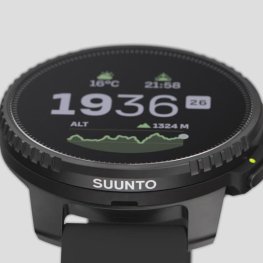 SUUNTO VERTICAL ALL BLACK спортивные часы