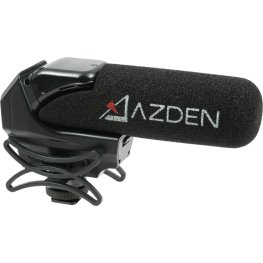 AZDEN DSLR-видеомикрофон SMX-15 моно Видео