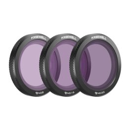 FREEWELL Filters ND8/16/32 for DJI Neo aksesuārs