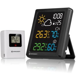 Bresser MeteoCast Pico laika stacija