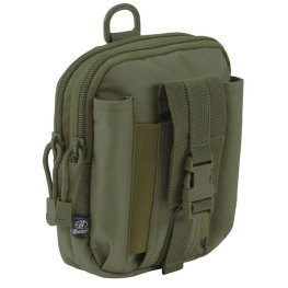 BRANDIT Функциональная сумка Molle Pouch (оливковый цвет) Рюкзак для охоты