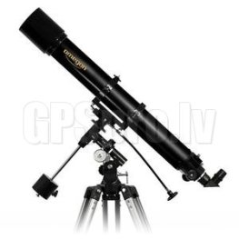 OMEGON Refractor AC 90/1000 EQ-2 180x телескоп