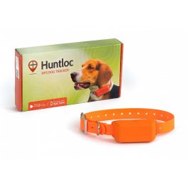 HUNTLOC Dog tracker HLT-4.0 GPS trekeris
