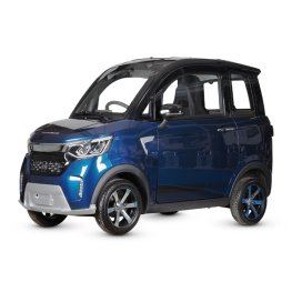 I.M.L. ARIEL 4, 60V 58Ah 2000W, Blue микромашина