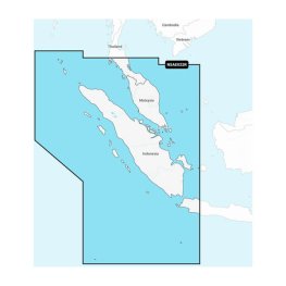 GARMIN Sumatra - Marine Charts Garmin Navionics+™ | NSAE022R | microSD™/SD™ карта для эхолота