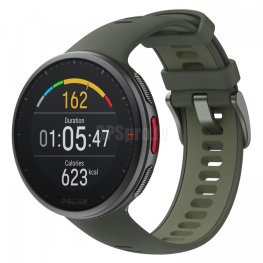 POLAR Vantage V2 Green sporta pulkstenis