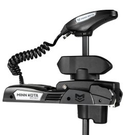MINN KOTA Riptide Instinct QUEST 90/115 LBS 60" / 152cm, 24V/36V, Black laivu elektromotors