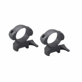 Vector Optics Ātrā montējuma tērauda Scope Gredzeni, 30 mm, Augstā profila Weaver gredzeni