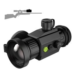 PIXFRA CHIRON C650 640×512, 50mm, 1x-8x, 2600m, 50Hz, Wi-Fi termālā uzlika
