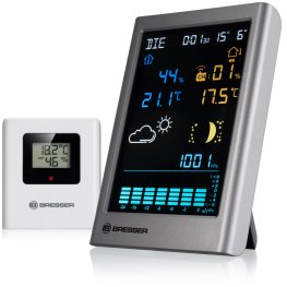 Bresser MeteoTemp TBV laika stacija