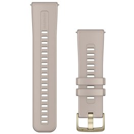 GARMIN Quick Release Band 24 mm, French Gray Silicone