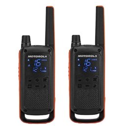 MOTOROLA Talkabout T82 Twin-pack rācijas