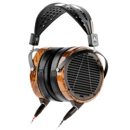 Audeze LCD-3 Leather Free, Zebrano wood austiņas