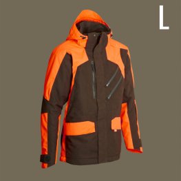 NORTHERN HUNTING THOR GUNNAR мужская куртка для охоты и активного отдыха, размер L