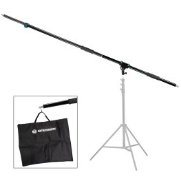 Bresser 110-116BM 3 Section Boom Arm Statīvs