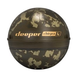 DEEPER CHIRP+4 Smart Sonar эхолот