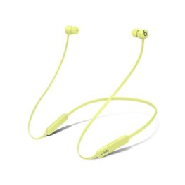 BEATS Flex – All-Day Wireless Earphones – Yuzu Yellow austiņas