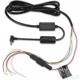 GARMIN Serial Data/Power Cable with Ferrite aksesuārs