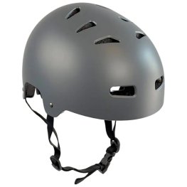 BOOM Stay Safe Professional Helmet, Grey M ķivere